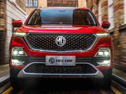 MG Hector 2019 ตัวใหม่ SUV เวอร์ชั่นอินเดีย ราคาขายแค่ 5.4 แสนบาท 