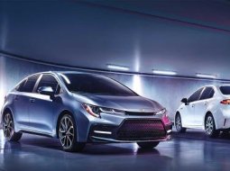 Toyota Corolla 2020 รุ่นใหม่ล่าสุด ได้เทคโนโลยีใส่เกียร์ P ให้เองเมื่อจอดรถ