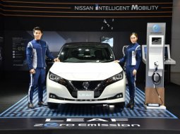Nissan GT- R ชูไฮไลท์ตัวเอกหลัก Innovation that Excites ในงาน Bangkok Auto Salon 2019