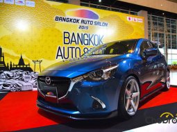 Five Fact : 5 จุดเด่นจากงาน Bangkok Auto Salon 2019 ที่พลาดไม่ได้