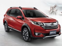 ต่างกันตรงไหน? เทียบเสปครุ่นย่อย Honda BR-V ฉบับละเอียด