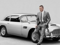 ไปดูรถยนต์คู่ใจสายลับ"เจมส์ บอนด์" ภาคใหม่ "Aston Martin Valhalla" 