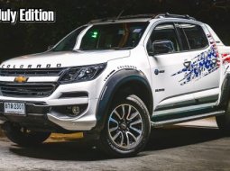 Chevrolet Colorado 4th of July Edition รุ่นฉลองวันชาติสหรัฐฯ ลิมิเต็ดเพียง 50 คัน