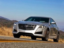 Sedan "มาตรฐานอเมริกัน" Cadillac CTS จะกลายเป็นความทรงจำ เนื่องจากงดผลิต