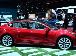 Tesla โวไตรมาส 2 ขายรถยนต์ไฟฟ้าทั่วตลาดรถโลกทะยาน 51%