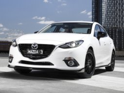 รถมือสอง Mazda 3 ราคาน่าคบหา สมรรถนะโดนใจ