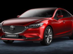 Mazda 6 เจาะตลาดรถฟิลิปปินส์ ค่าตัวน่าสน 1.19 ล. 