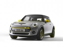 มาแล้ว "All NEW MINI Cooper SE" รถยนต์ไฟฟ้าคันแรกของค่าย 