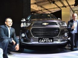 เปิดฝากระโปรงดูเครื่องยนต์ "All-New Chevrolet Captiva" แรงกว่าคู่แข่ง SUV ด้วยเทอร์โบ 