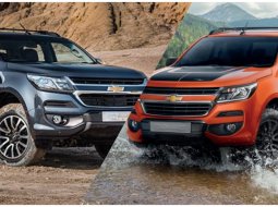 Chevrolet Colorado High country เทียบกับ High country storm ซื้อรุ่นไหนดี มีคำตอบให้ดู