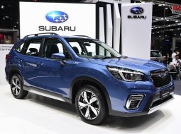 บิ๊กซูบารุเผย "All-New Subaru Forester" ไปได้สวยในตลาดรถไทย 