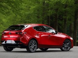 All new MAzda 3 กับรางวัลดีไซน์ระดับโลก Red Dot Best of best 