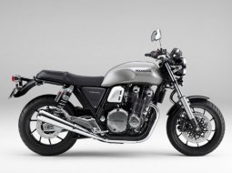 Honda CB1100 โฉมใหม่ สไตล์วินเทจ มาตรฐานไอเสียระดับ Euro5 