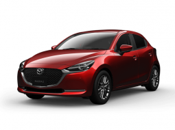 Mazda 2 Minorchange 2019 เปิดตัวรุ่นปรับโฉมใหม่ในญี่ปุ่น เตรียมขายไทยปีหน้า