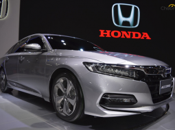 ยอดจองมาแรง 4,000 คัน All New Honda Accord ฮอต!ในตลาดรถไทย 