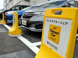 เช่ารถไว้นอน ไอเดียคนญี่ปุ่นใช้รถยนต์เช่าเป็นห้องส่วนตัว เพราะถูกกว่าค่าห้องพัก