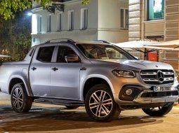 Mercedes-Benz X-class อาจจะเลิกทำรุ่นต่อไป เพราะยอดขายไม่ดี