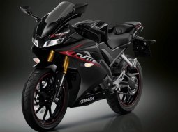 Yamaha YZF-R15 2019 ปรับชุดสีใหม่ให้เวอร์ชันสปอร์ต 155 ซี.ซี.