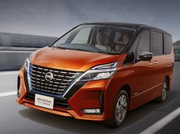 ส่อง “2020 Nissan Serena” มินิแวนที่อัดแน่นด้วยเทคโนโลยี 