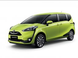 Toyota Sienta 2019 ไมเนอร์เชนจ์ เปิดตัวในไทย ให้กล้อง 360 องศา ปรับราคาเพิ่มเล็กน้อย เริ่ม 765,000 บาท