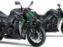 Kawasaki Z1000R 2020 รุ่นใหม่: มอเตอร์ไซค์ทรงพลังสไตล์สปอร์ตสำหรับไบเกอร์