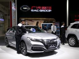 สะเทือนตลาดรถจีน เรียกคืน Honda Accord กว่า 2 แสนคันพบเครื่องยนต์มีปัญหา 