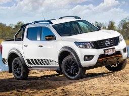 Nissan Navara N-TREK 2019 สปอร์ตปิคอัพสำหรับชาวออสซี่ จัดสเปคจนคนไทยอาจอิจฉา