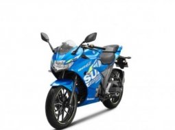 Suzuki Gixxer SF 250 MotoGP Edition เปิดตัวอย่างเป็นทางการ ในอินเดีย ราคาเริ่มต้น 7.4 หมื่นบาท