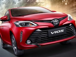 รุ่งหรือร่วง! สำรวจตลาด Toyota Vios ยังได้รับความนิยมอยู่หรือไม่!?! 