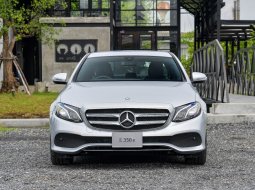 Mercedes-Benz E350e 2019 ลดเหลือ 2.99 ล้านบาท จัดหนักเฉพาะเดือนสิงหาคม 2562 เท่านั้น