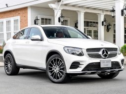 Mercedes-Benz GLC & GLC coupe ปี 2019 ลดราคาเหลือแค่ 2.69 ล้านบาท เฉพาะเดือนสิงหาคม 2562