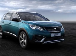 เปิดตัวแล้ว! All new peugeot 5008 ปี 2019 ราคาเริ่มต้น 1.74 ล้านบาท