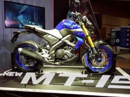 All New Yamaha MT-15 Tracer เตรียมเปิดตัว ท้า  Honda CB125X เต็มที่