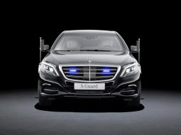 ไม่ธรรมดา! S600 Guard รถนายกฯ ความปลอดภัยชั้นยอด ราคา 19.5 ล้าน 