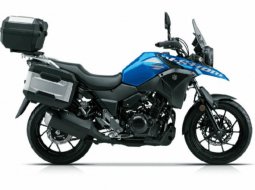 2020 Suzuki V-Strom 250 เปิดตัว ราคาถูกกว่ารุ่นพี่ 3 เท่า