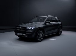 Mercedes-Benz GLE 2019 เปิดตัวรุ่นย่อยใหม่ ขุมพลังดีเซล กับราคาจำหน่าย 6.06 ล้านบาท