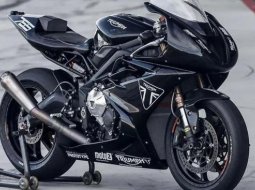 Triumph Daytona 765 ใหม่จะเปิดตัวศุกร์ที่ 23 สิงหาคมนี้!!!