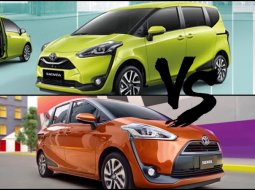 พิสูจน์จริงกับเรา ระหว่างน้องใหม่ Toyota Sienta 2019 กับรุ่นพี่ Toyota Sienta 2017 อันไหนจะถูกใจกว่า