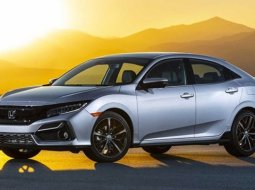 Honda Civic 2020 hatchback เตรียมเปิดตัวในสหรัฐอเมริกา ราคาเริ่มต้น 21,650 ดอลลาร์ (6.6 แสนบาท)