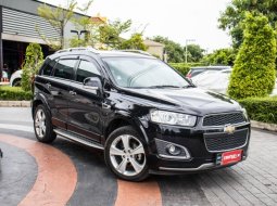 คนรัก SUV พันธุ์อเมริกันถูกใจสิ่งนี้ กับบทพิสูจน์ Chevrolet Captiva ดีจริงหรือแกล้งหลอก?