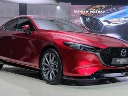 2019 Mazda3 ในอเมริกาเหนือถูกเรียกคืน เหตุกระจกมองหลังตกหล่น