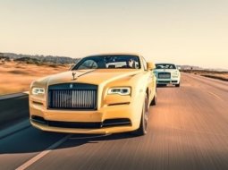 Rolls-Royce Collection ในงาน Monterey Car Week 2019