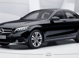 เผยราคาปรับใหม่ Mercedes-Benz C 220 d Avantgarde : 2,479,000 บาท