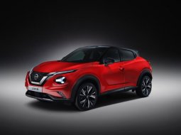 Nissan Juke 2020 โฉมใหม่ของครอสโอเวอร์ไฟกลม ใส่เทอร์โบ และความไฮเทคสุดขีด