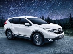 เจาะสเปค Honda CR-V 2019 ทุกรุ่น รับรองว่าแฟน SUV ต้องถูกใจสิ่งนี้! 