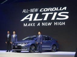 รีวิว All New Toyota Corolla Altis 2020