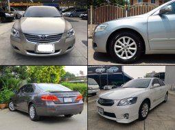 ซื้อรถมือสอง ต้อง Toyota Camry รุ่นไหนปีไหนน่าสนใจ?
