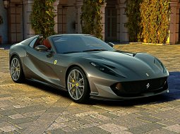 Ferrari 812 GTS 2019 เปิดตัวรถเปิดประทุนที่แรงสุดในโลก จริงหรือไม่ มาดูสเปคด้วยตาตัวเอง