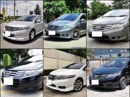 ของมันต้องมี! 4 เหตุผลที่ควรซื้อ Honda City gen 5 ปี 2008-2014 