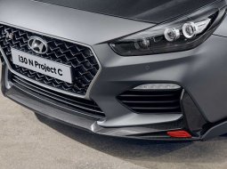 หลุดภาพแจ่มของ Hyundai i30 N Project C ก่อนเปิดงาน Frankfurt Motor Show 2019